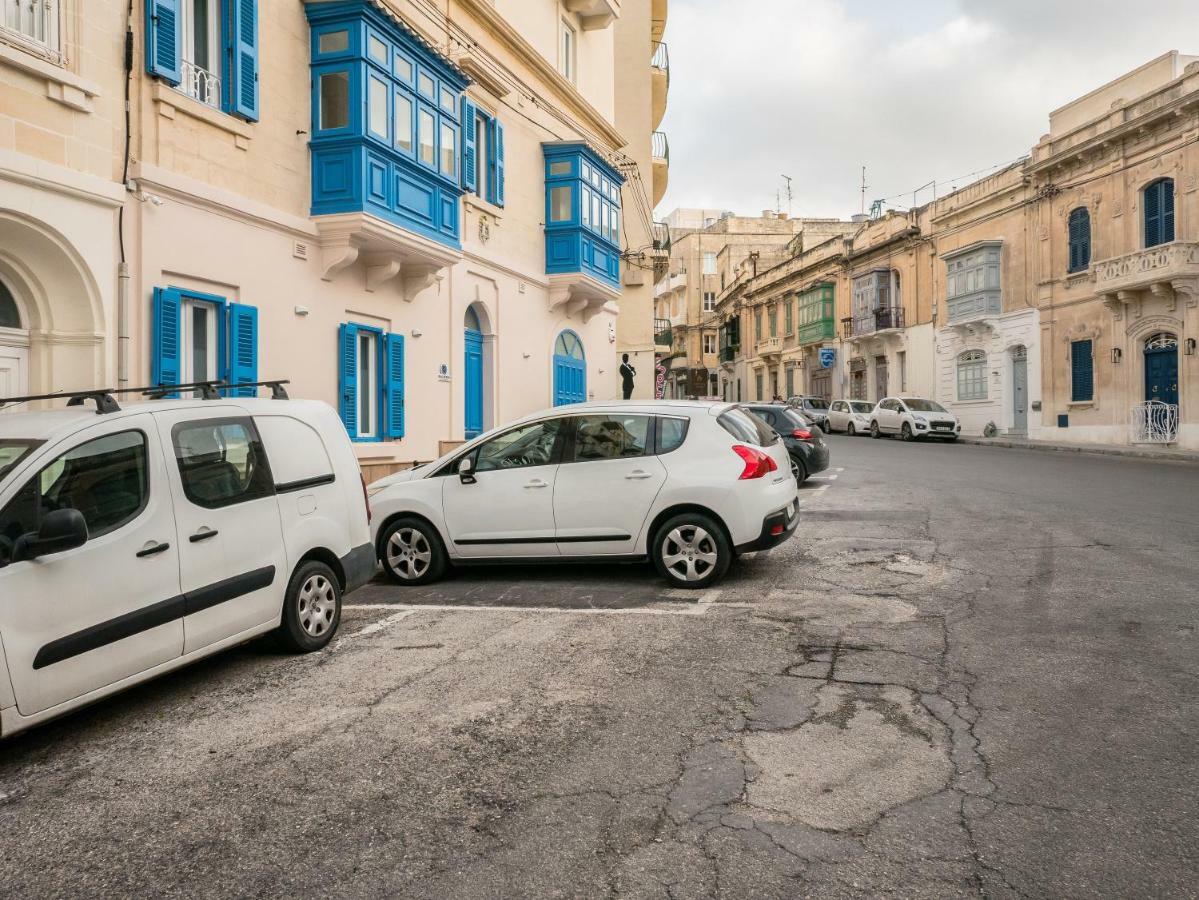 Sliema Quiet & Modern Maisonette Apartamento Exterior foto